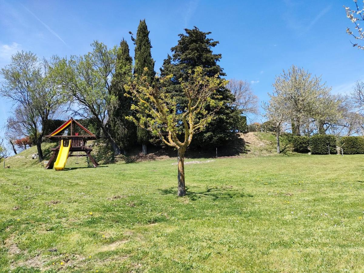 Casa Mae Lejlighed Sarteano Værelse billede
